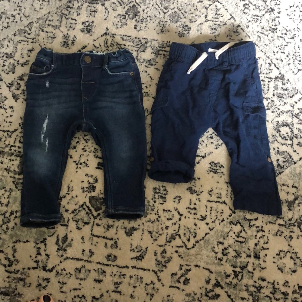 Toddler pants